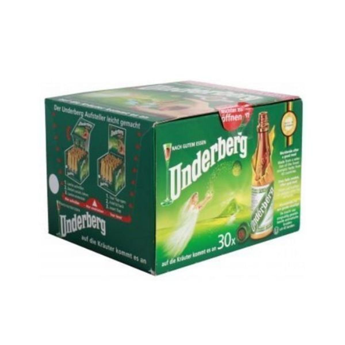 Underberg Bitter 30 x 2 Cl