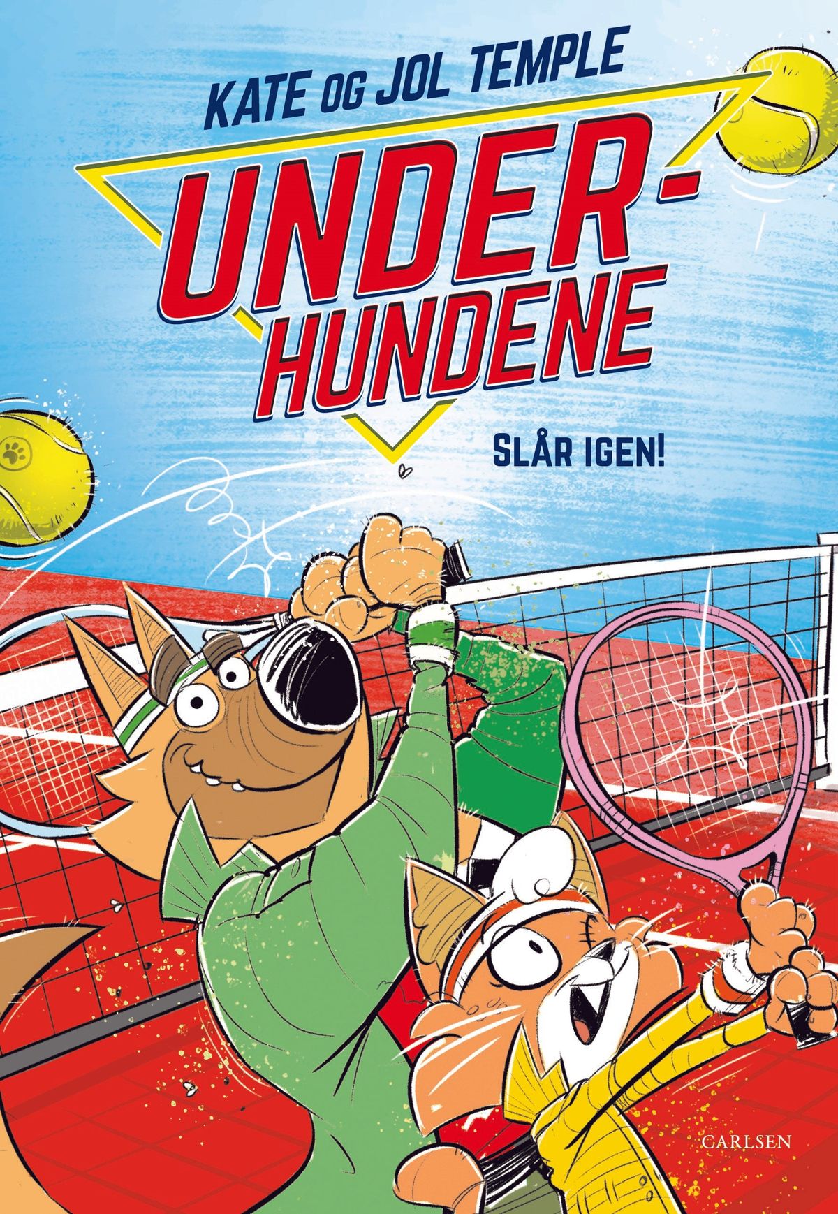 Underhundene (3) - Slår igen