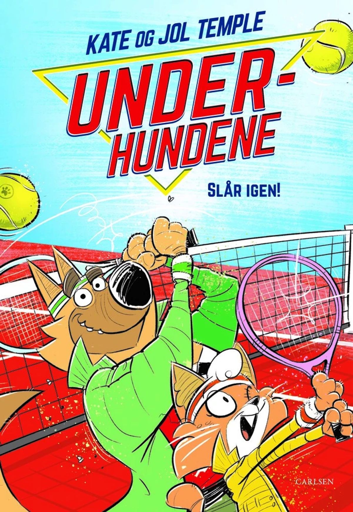 Underhundene (3) - Slår igen