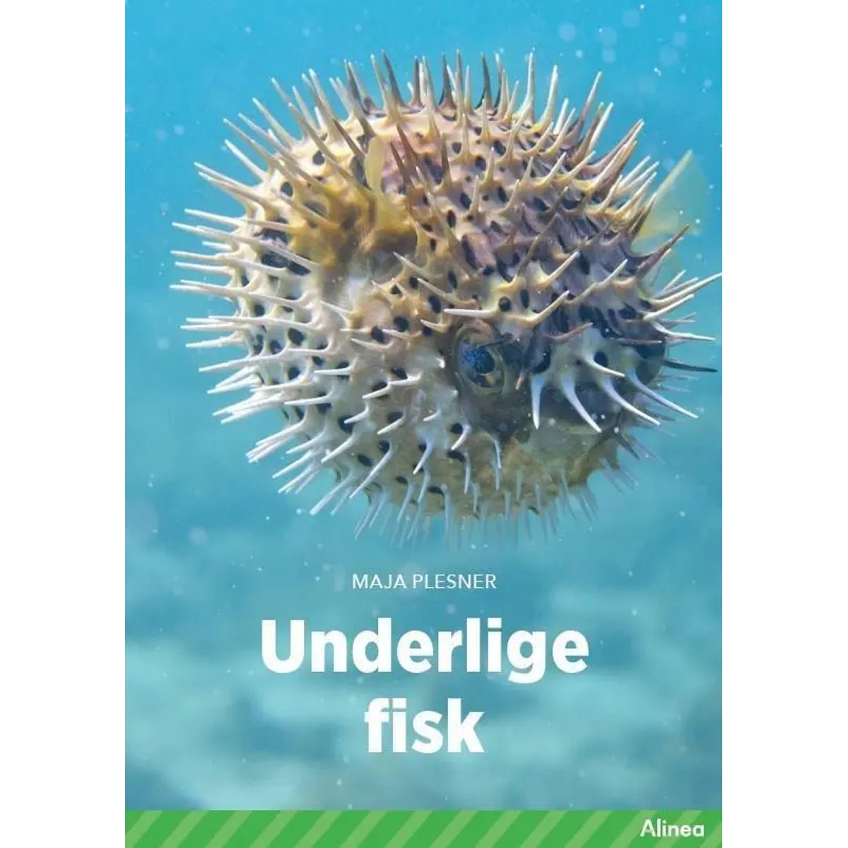 Underlige fisk, Grøn Fagklub