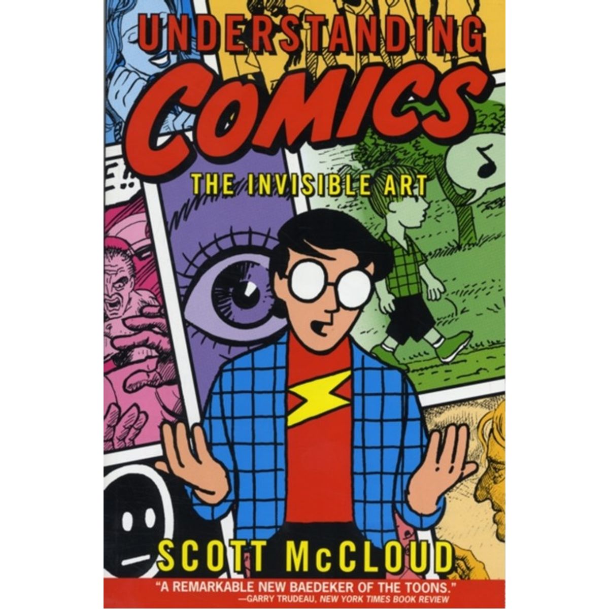 Understanding Comics