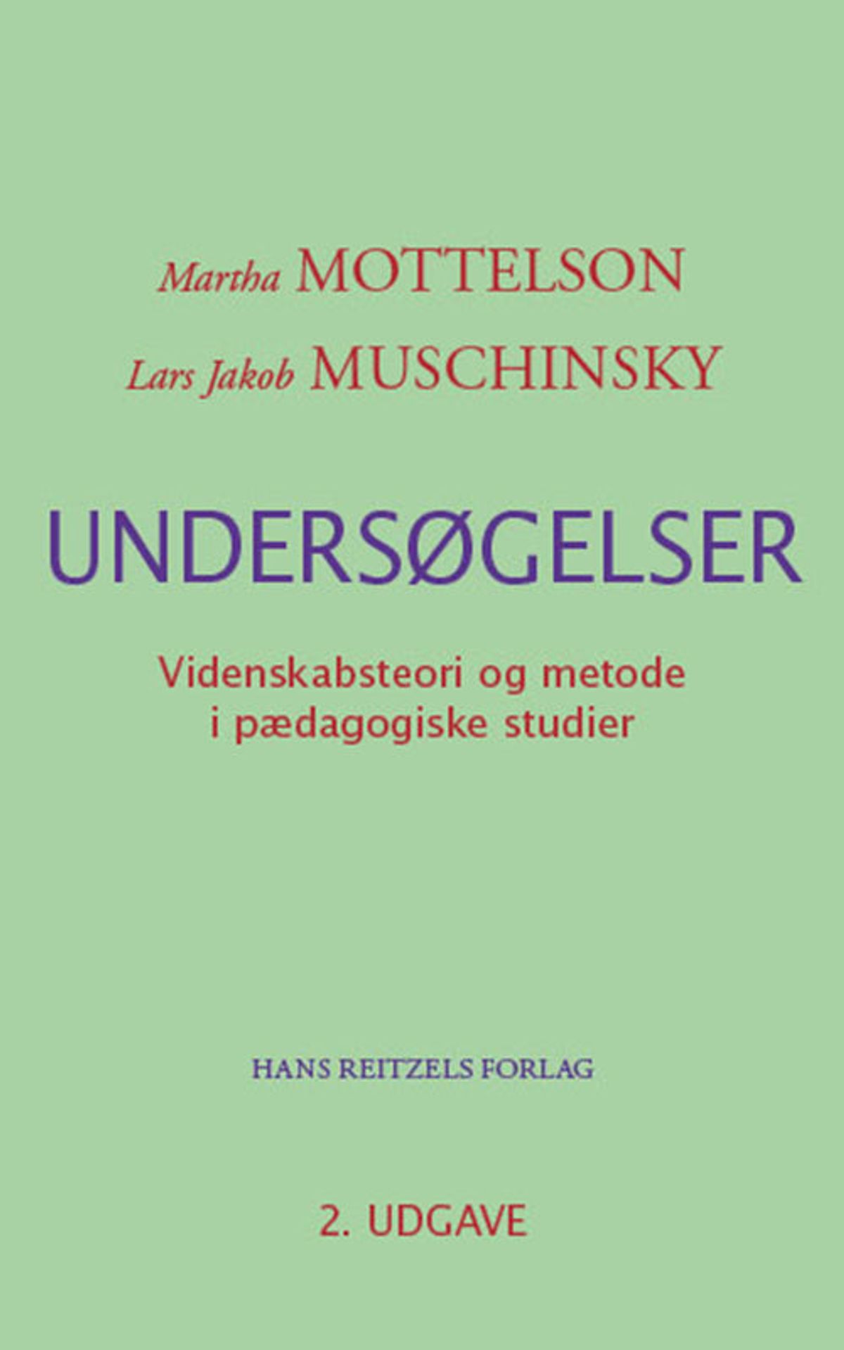 Undersøgelser