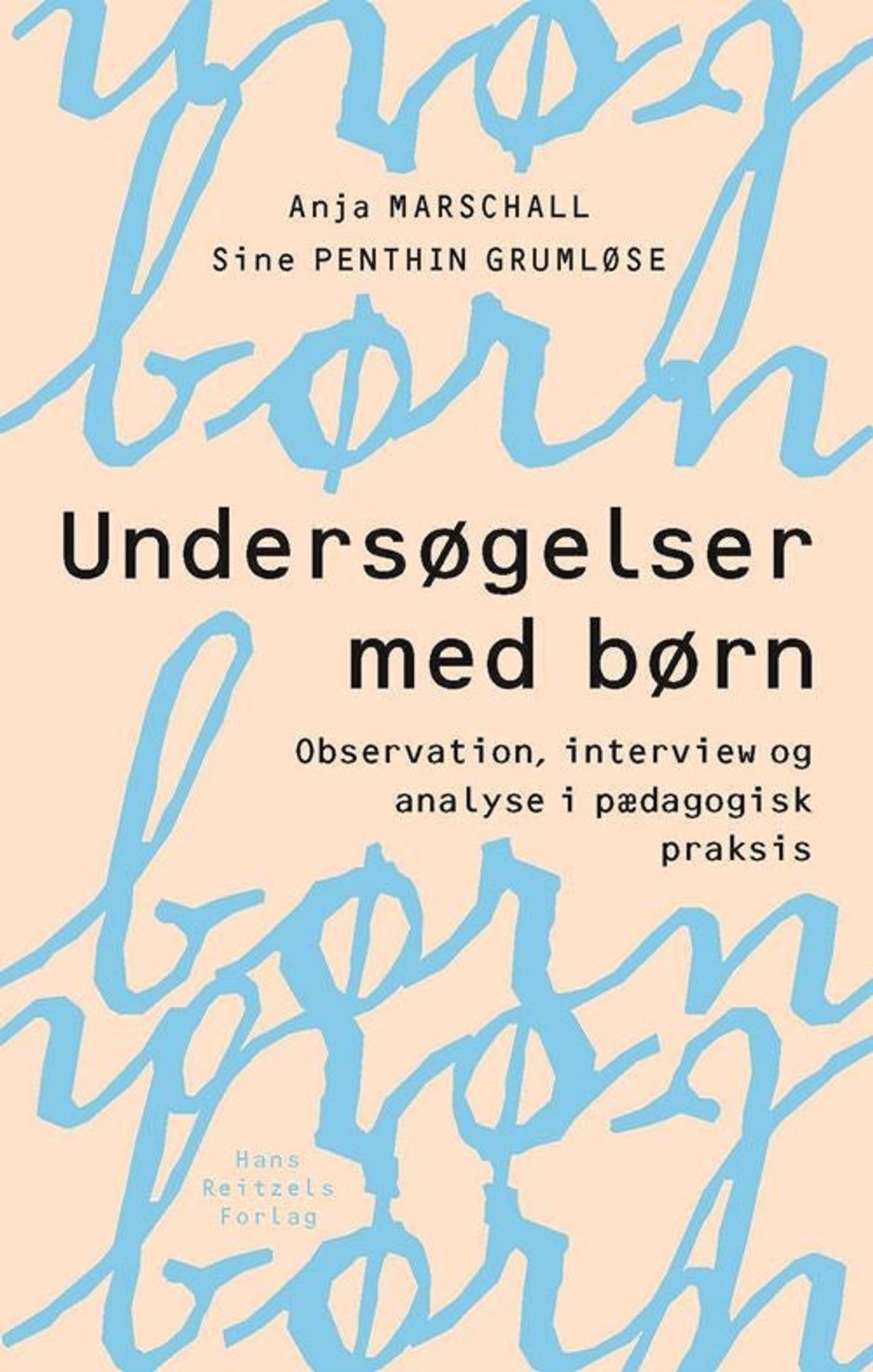 Undersøgelser med børn