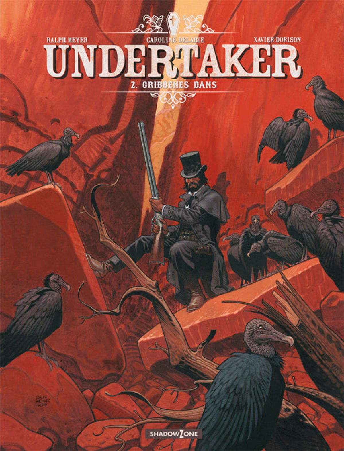 Undertaker 2: Gribbenes Dans