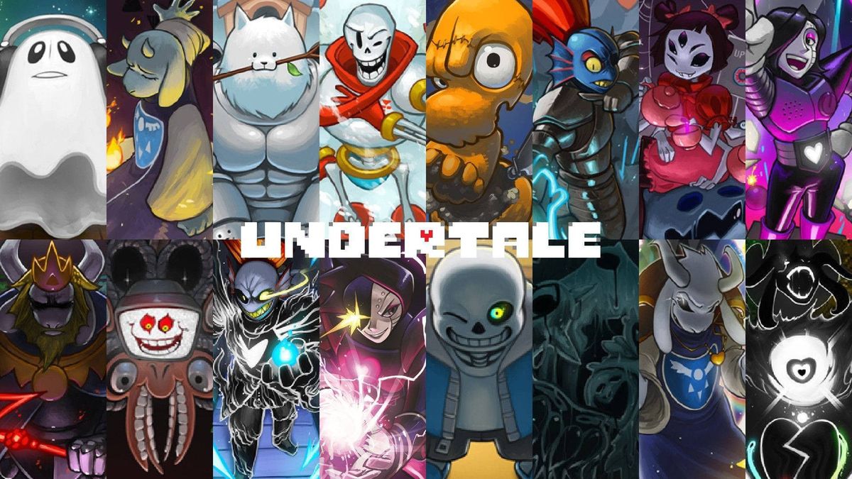 Undertale Steam - EZGame.dk