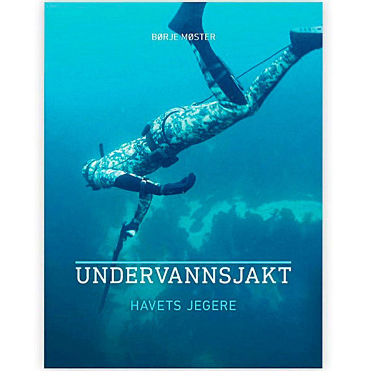 Undervannsjakt - Havets Jegere