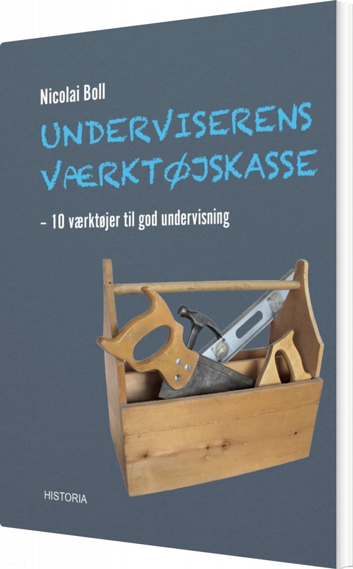 Underviserens Værktøjskasse - Nicolai Boll - Bog