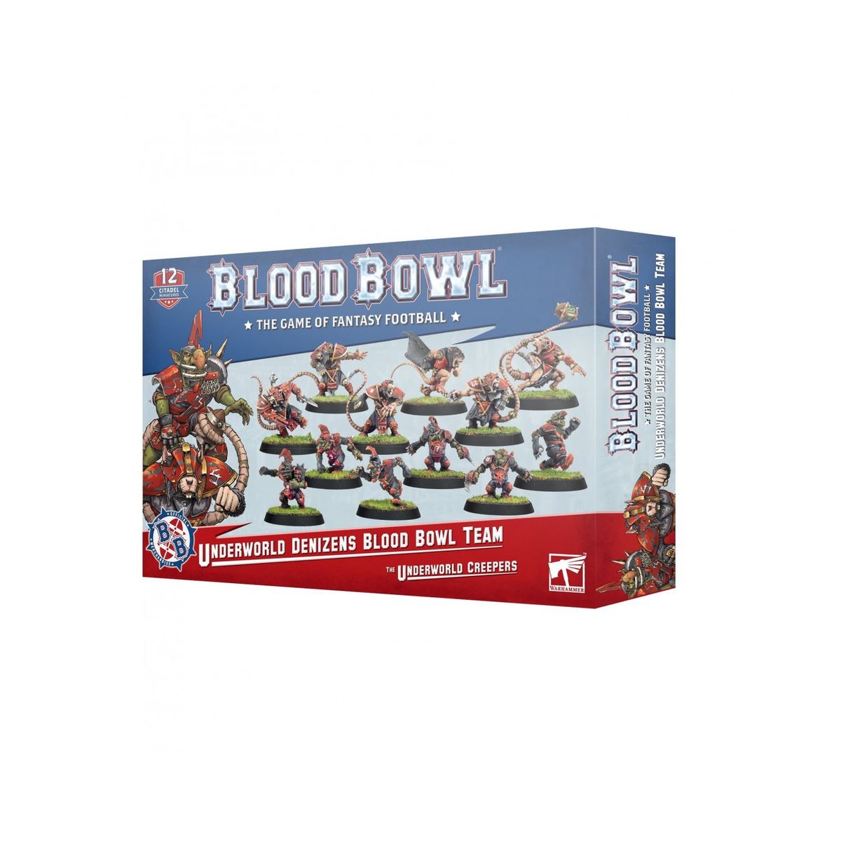 Underworld Denizens Team - Blood Bowl - Games Workshop