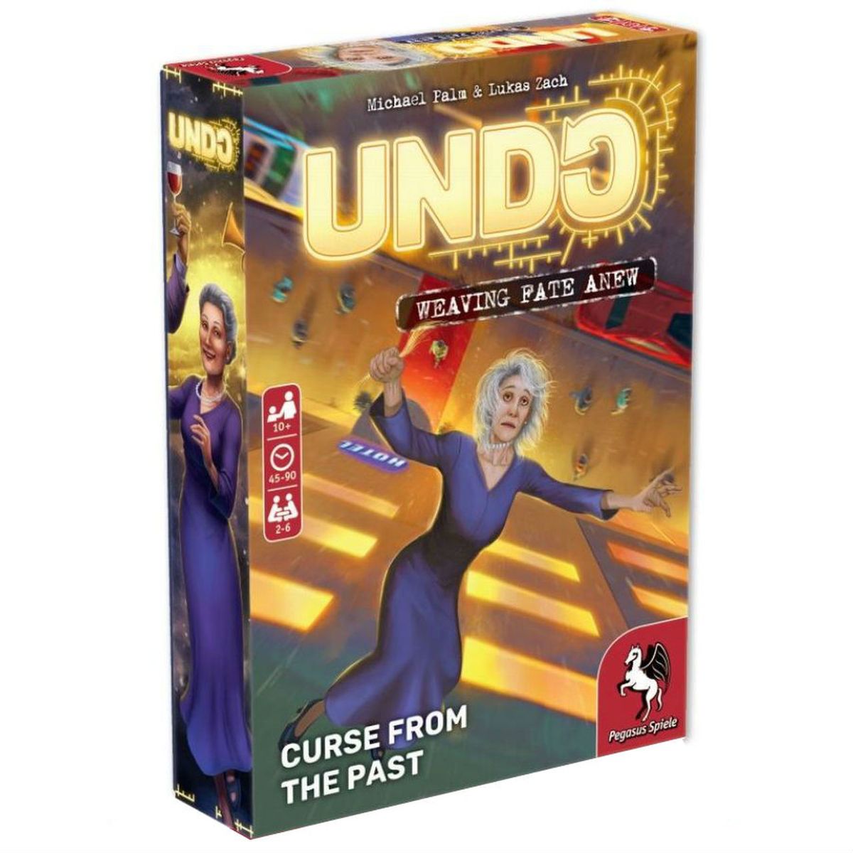 Undo: Curse from the Past