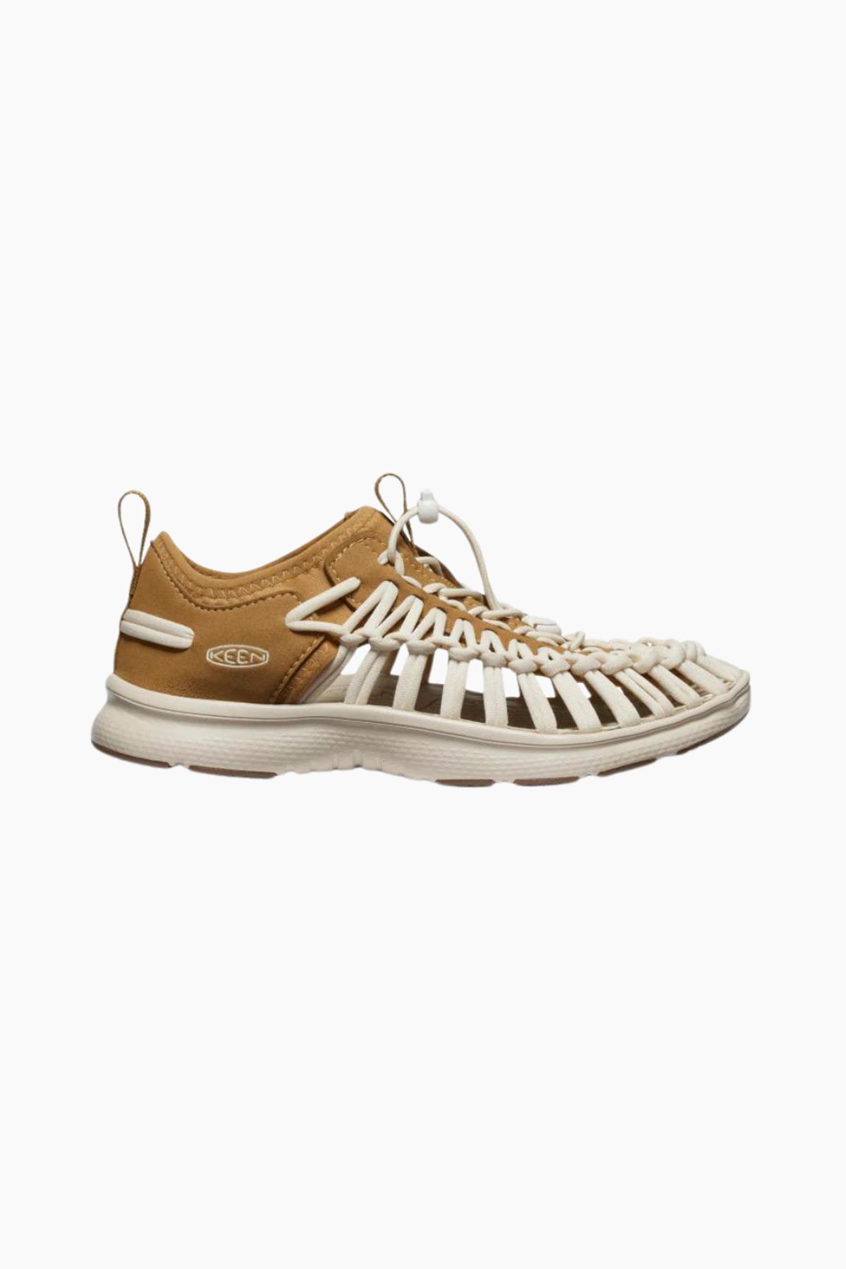 UNEEK O3 Sneaker Sandal - Bistre/Safari - KEEN - Brun 42