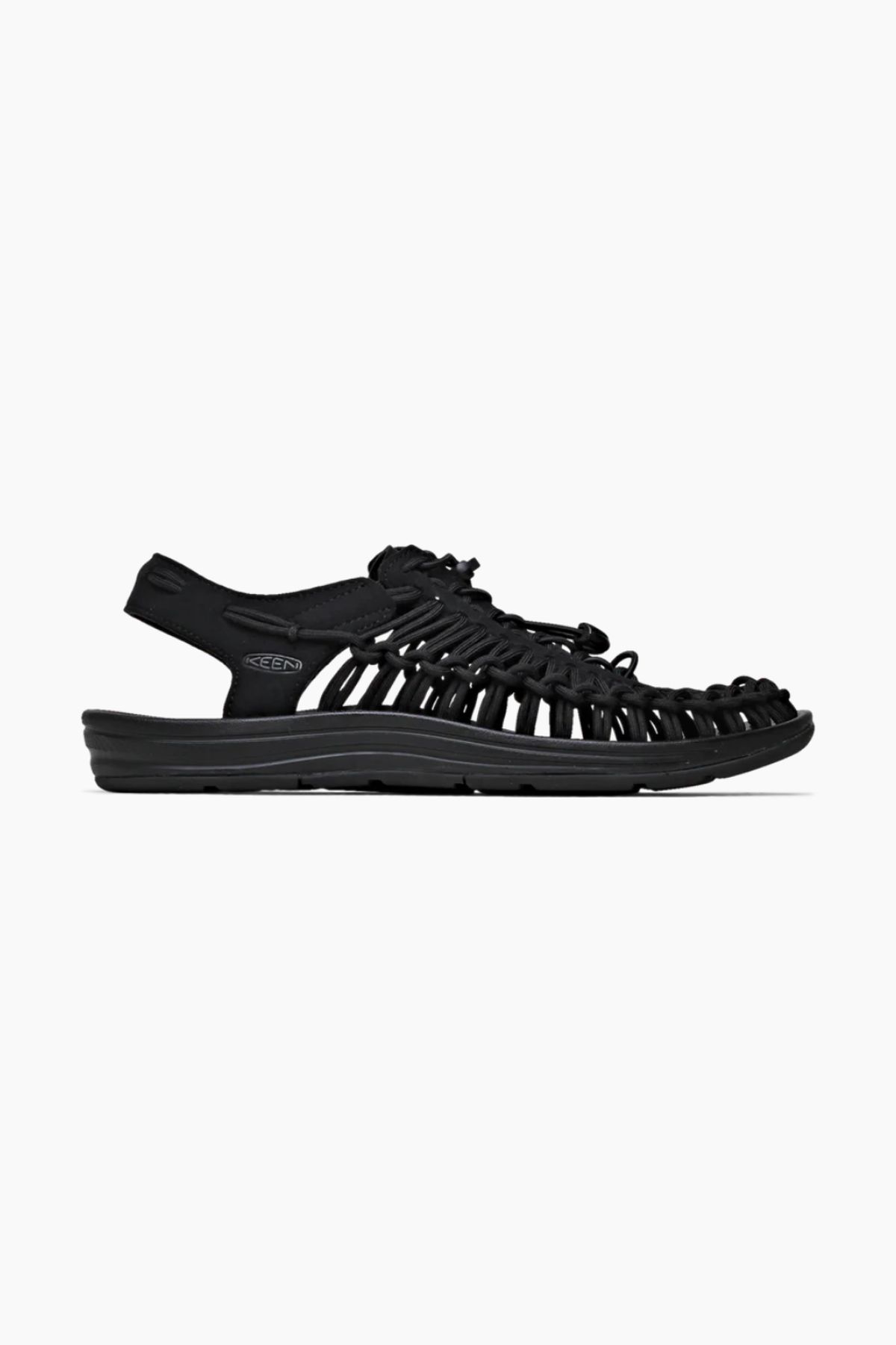 UNEEK Sandal - Black/Black - KEEN - Sort 39