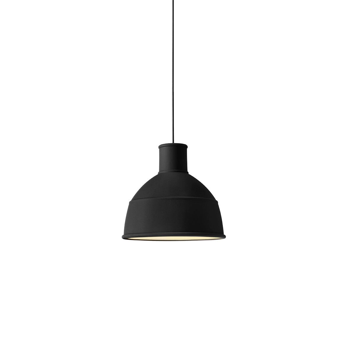 Unfold Pendant Lampe fra Muuto (Black)