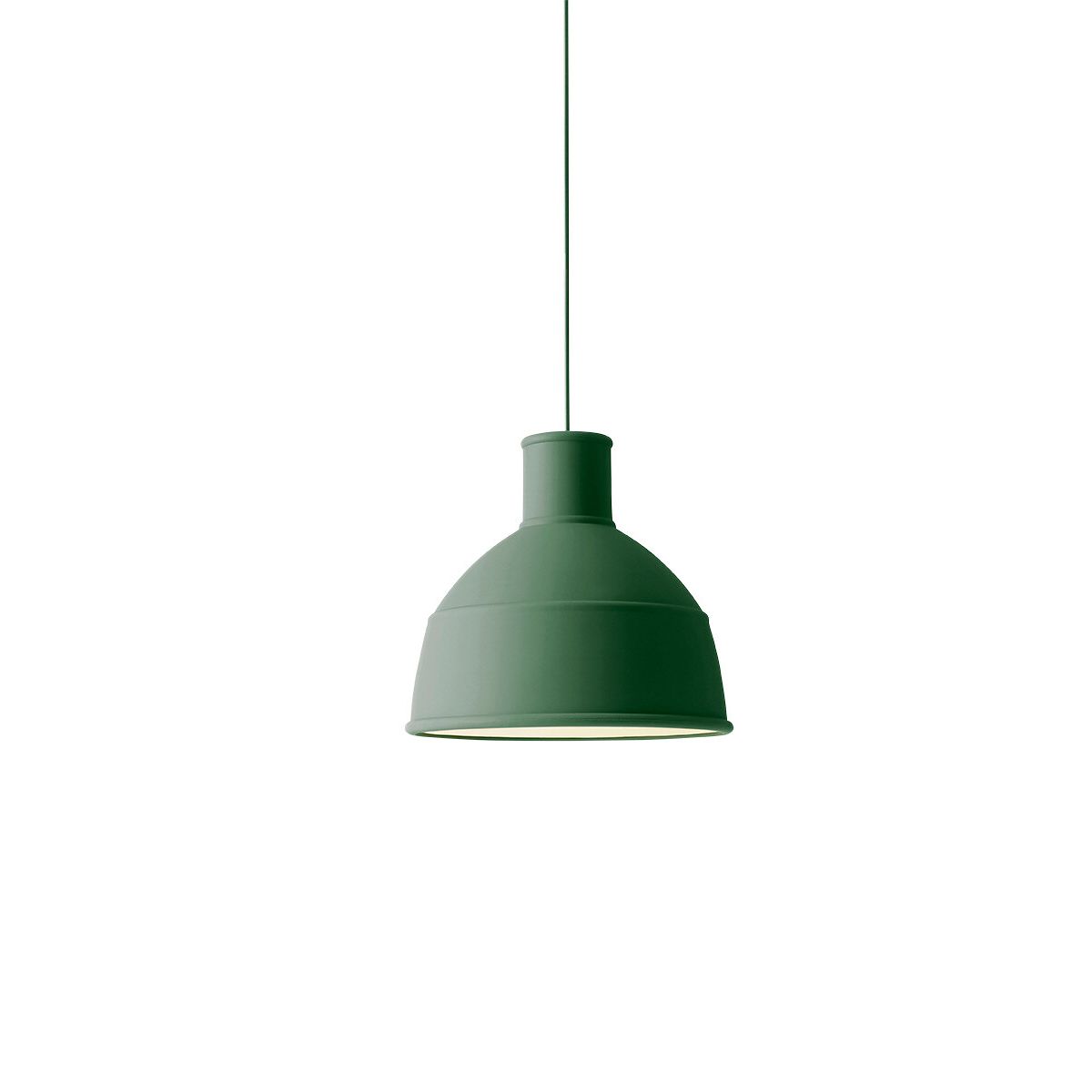 Unfold Pendant Lampe fra Muuto (Green)