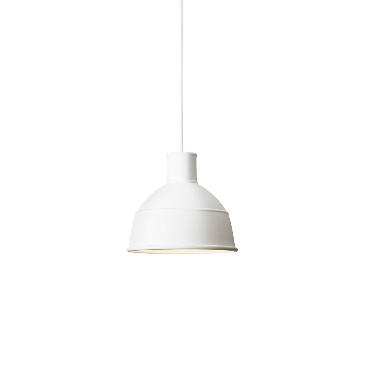 Unfold Pendant Lampe fra Muuto (White)