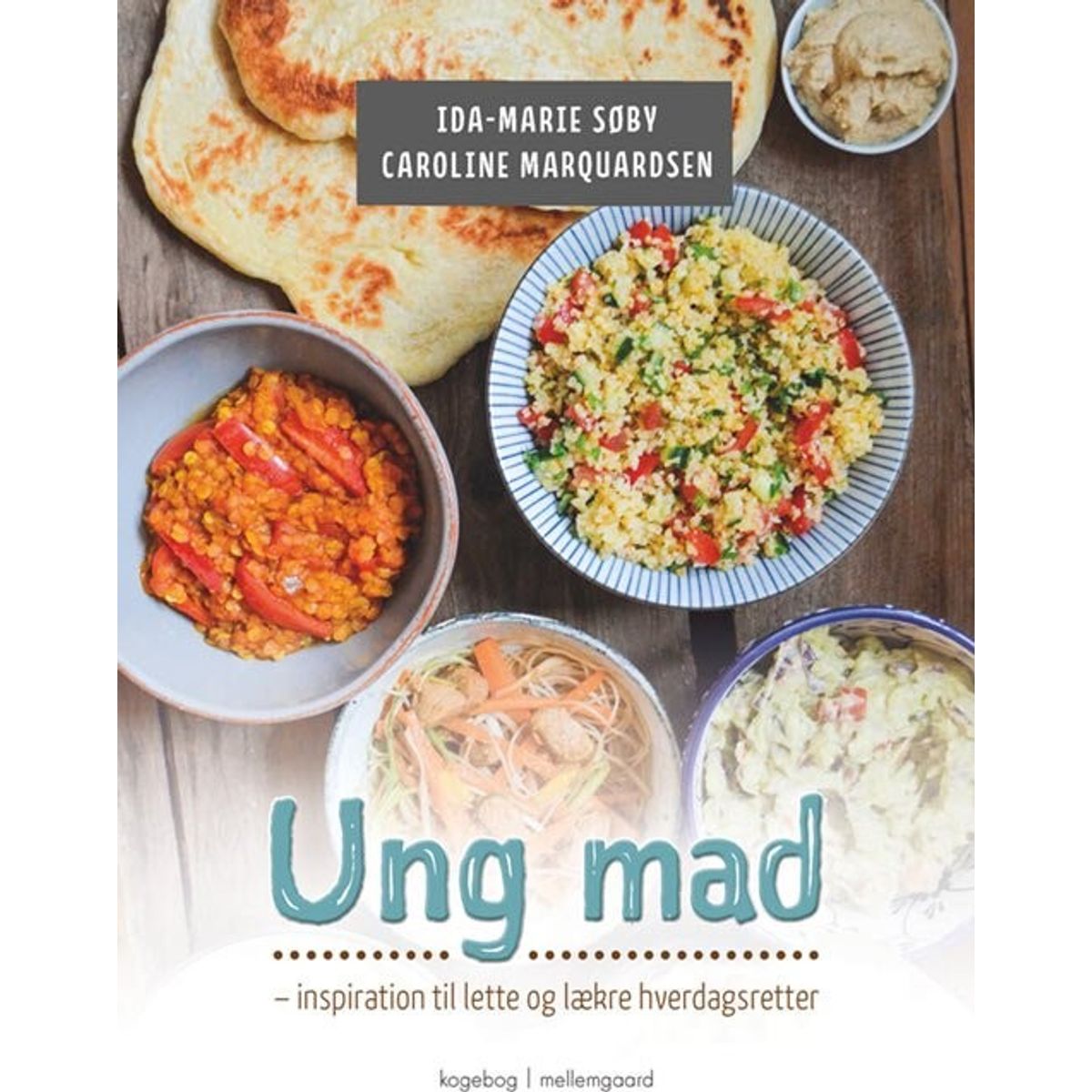 Ung Mad - Ida-marie Søby - Bog