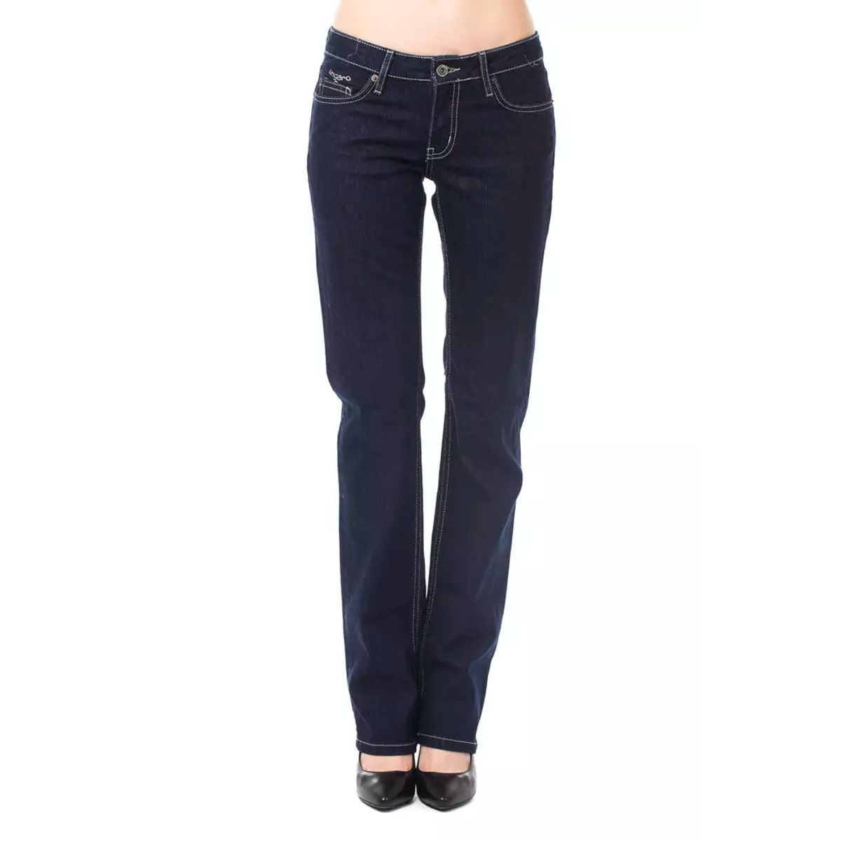 Ungaro Fever Chic Blue Regular Fit Premium Jeans