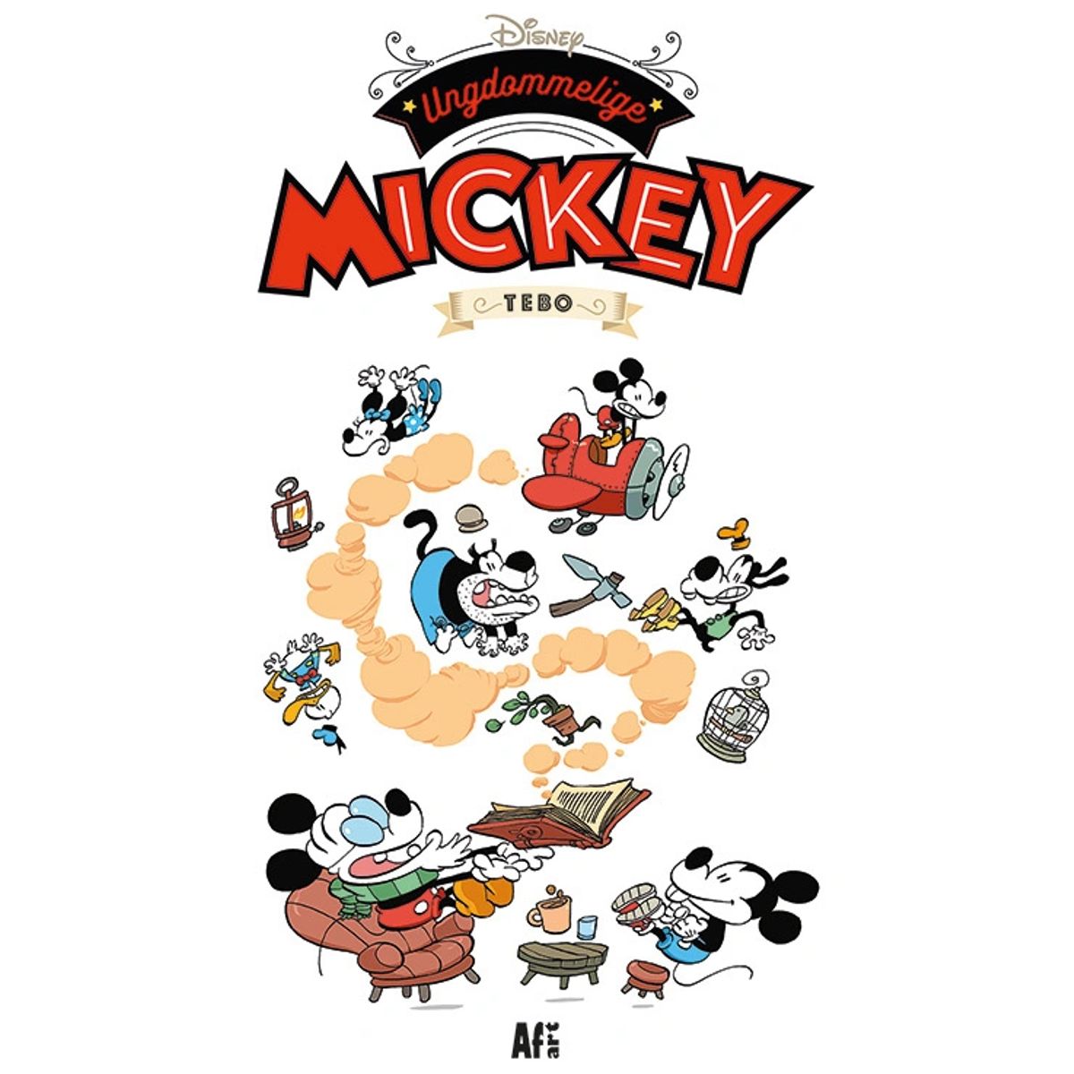 Ungdommelige Mickey