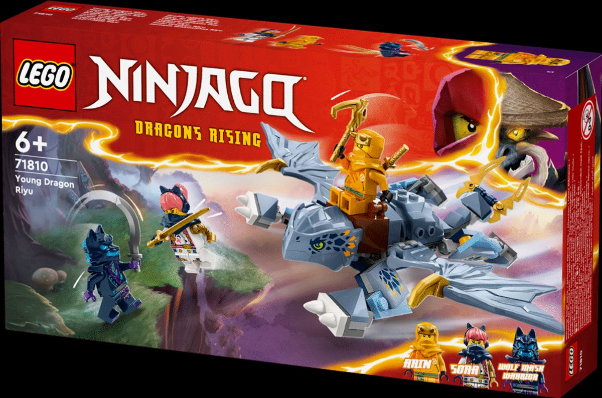 Ungdragen Riyu 71810 LEGO ® NINJAGO ®