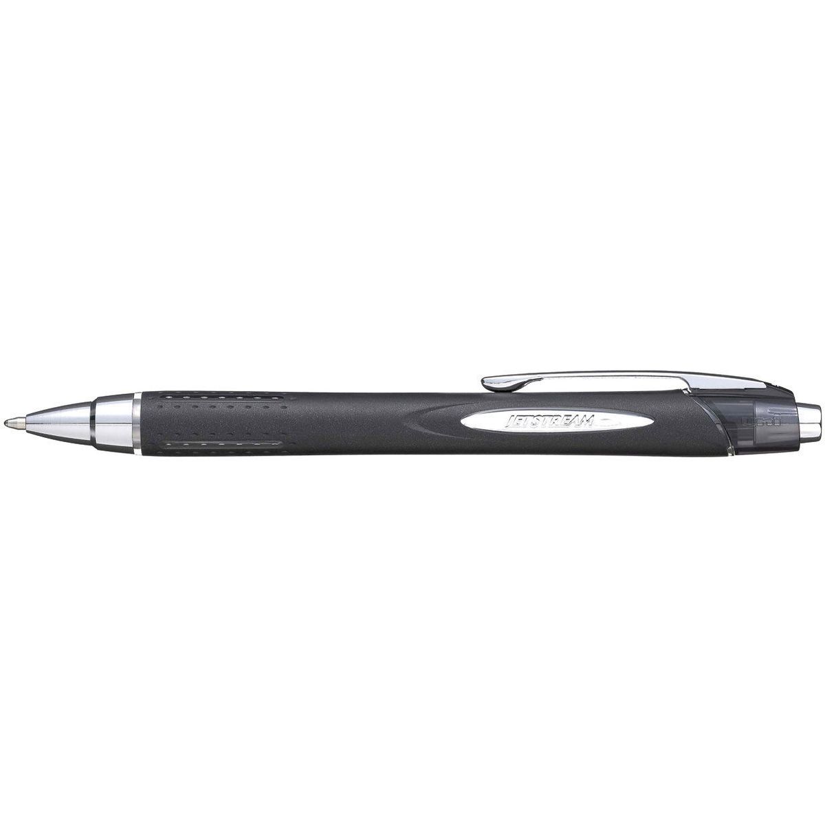 Uni-ball Jetstream Click SXN-210 rollerpen 0,45 mm sort