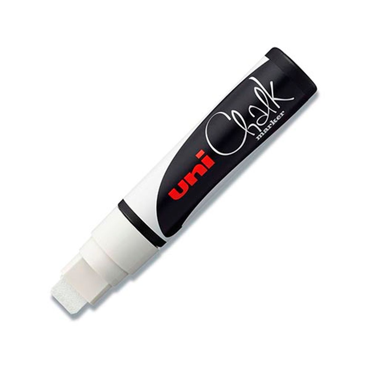 Uni Chalk Marker / PWE Serien / 0,9 mm. ... Fluo Gul PWE-17K