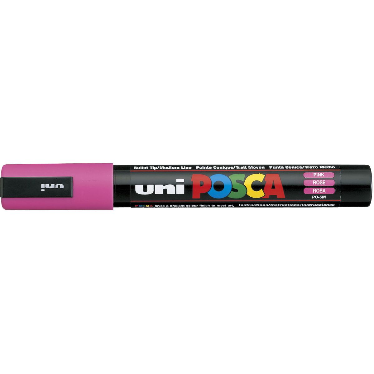 Uni Posca 5M tusch 2,5mm pink