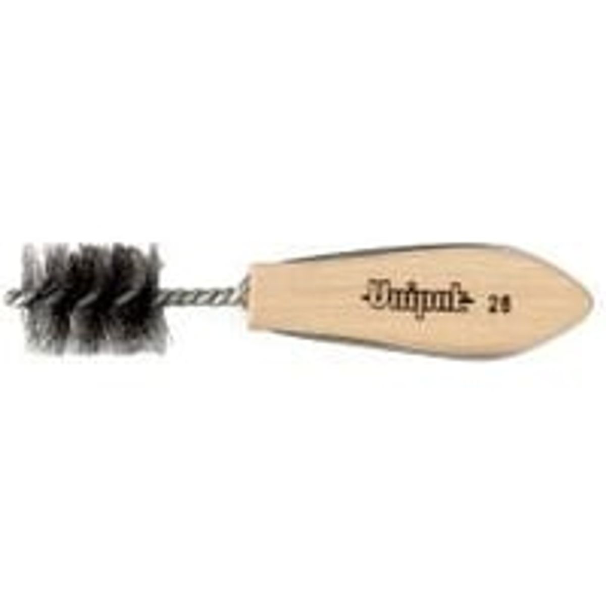 Unibrush rensebrste, 28 mm