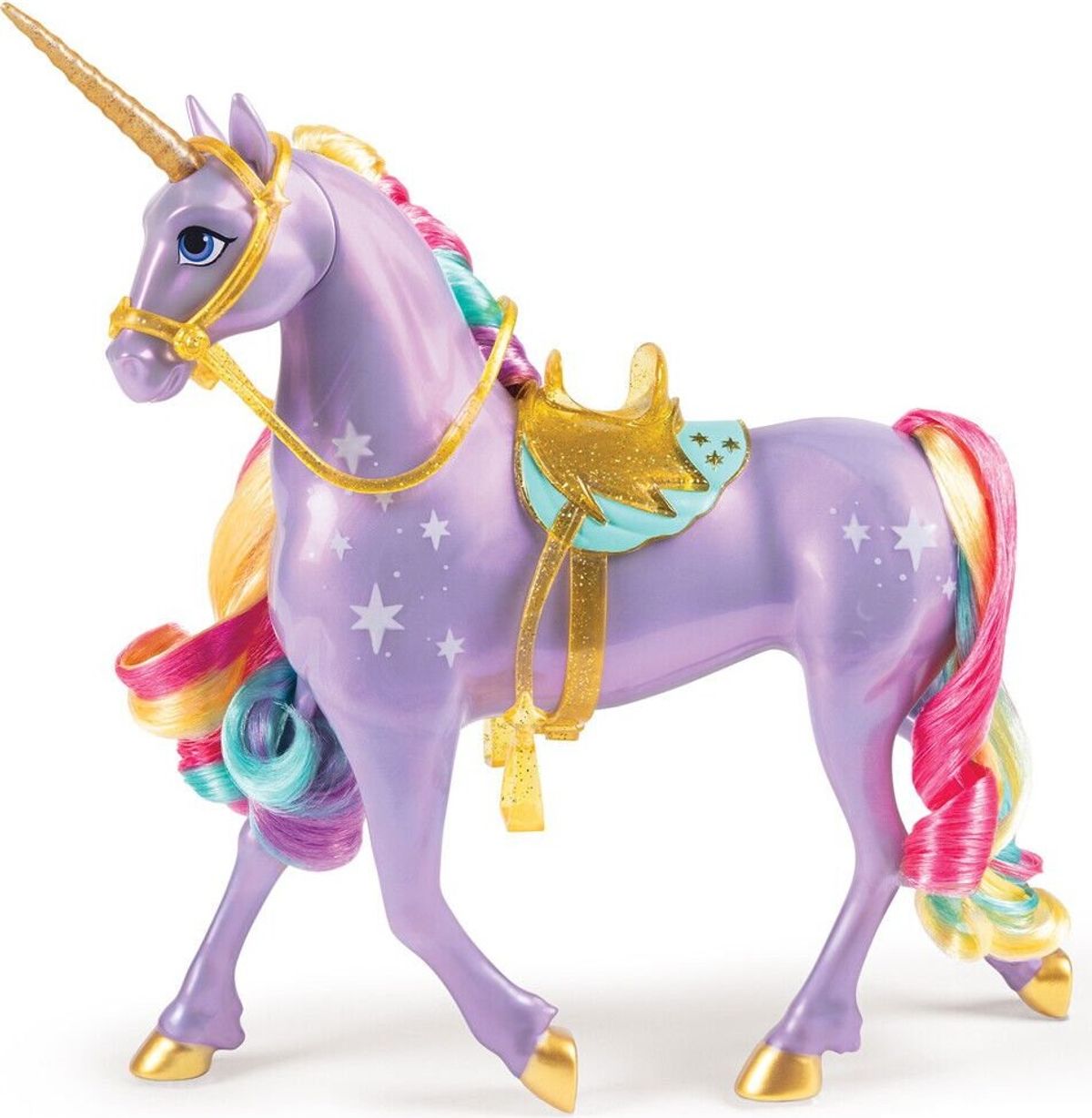 Unicorn Academy - Rainbow Light Up Wildstar 28 Cm