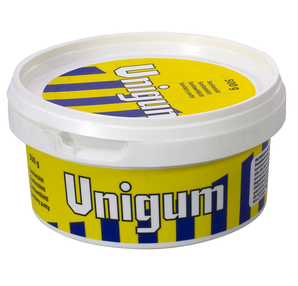 Unigum gummikit 500 g Eksklusiv afgift.