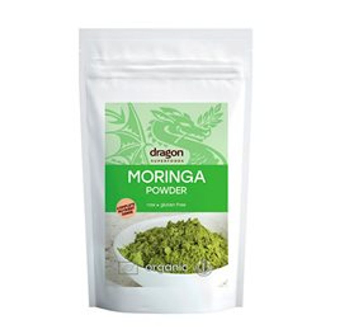 Unik Food Moringa pulver Ø 200g.