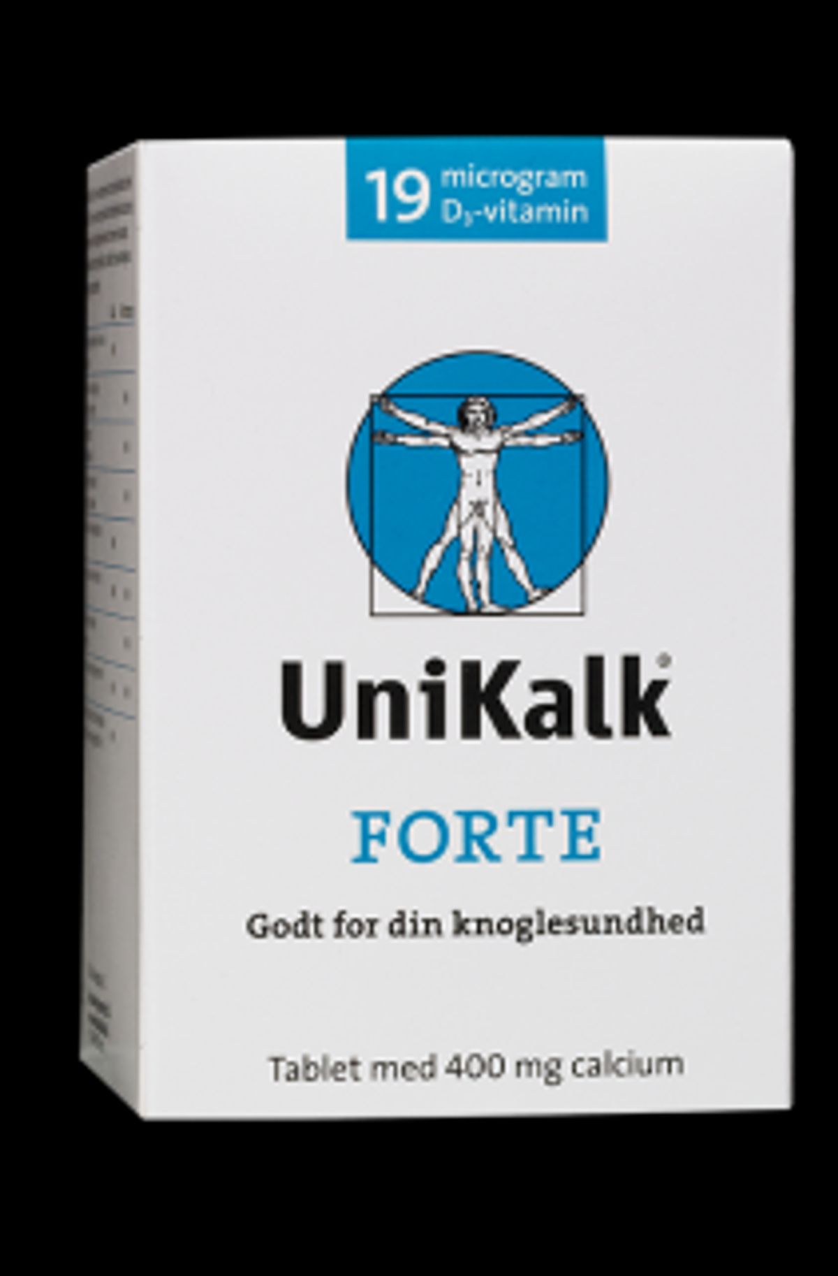 UniKalk Forte 120 tab.