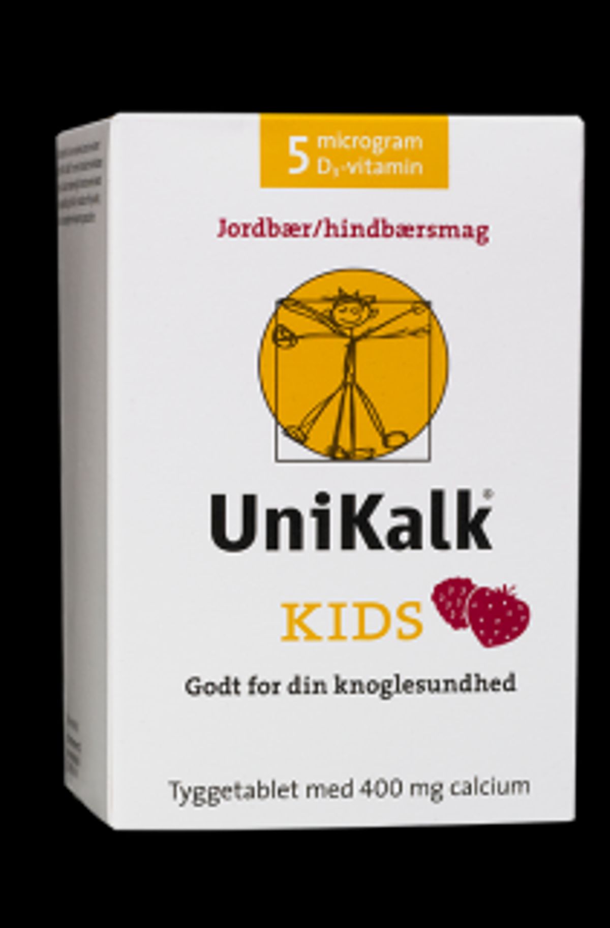 Unikalk Kids 90 tab.