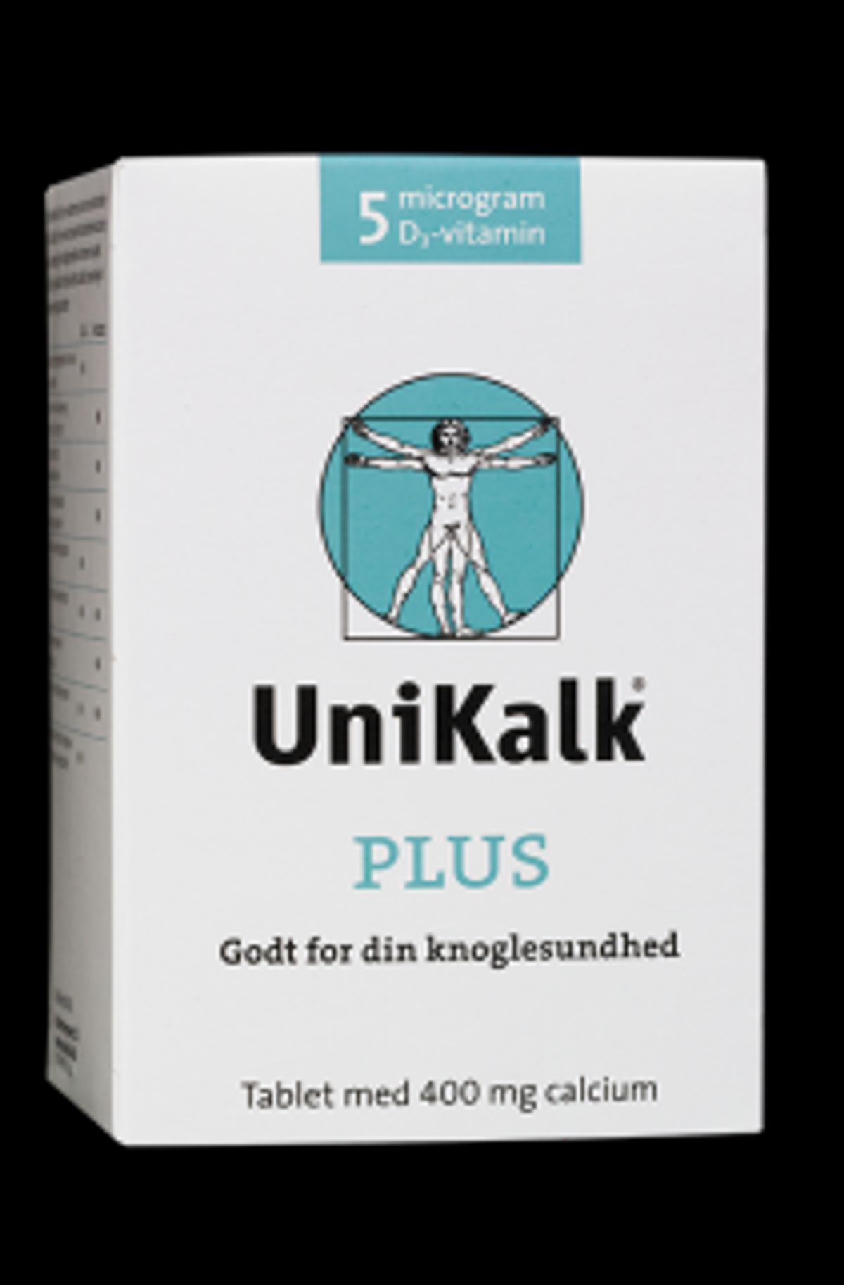 UniKalk Plus 180 tab.