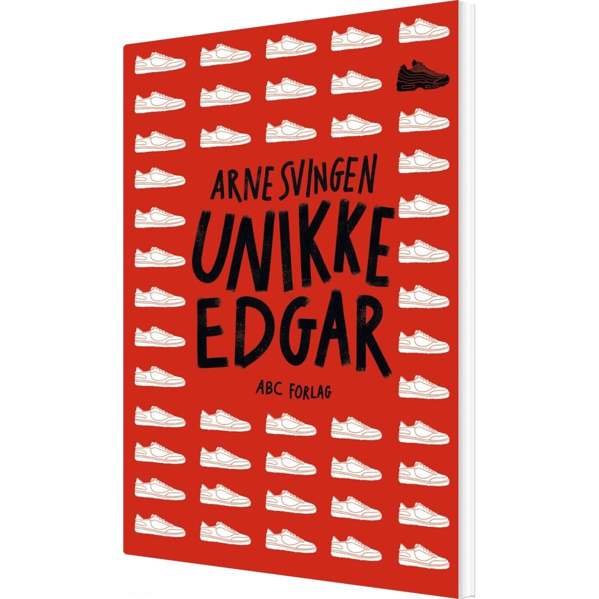 Unikke Edgar - Arne Svingen - Bog