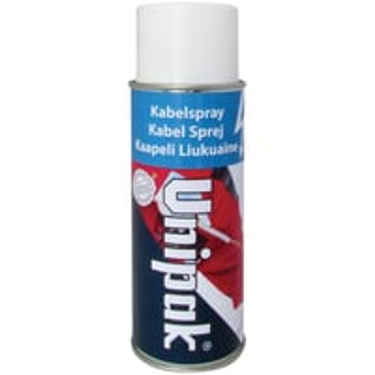 Unipak kabelspray