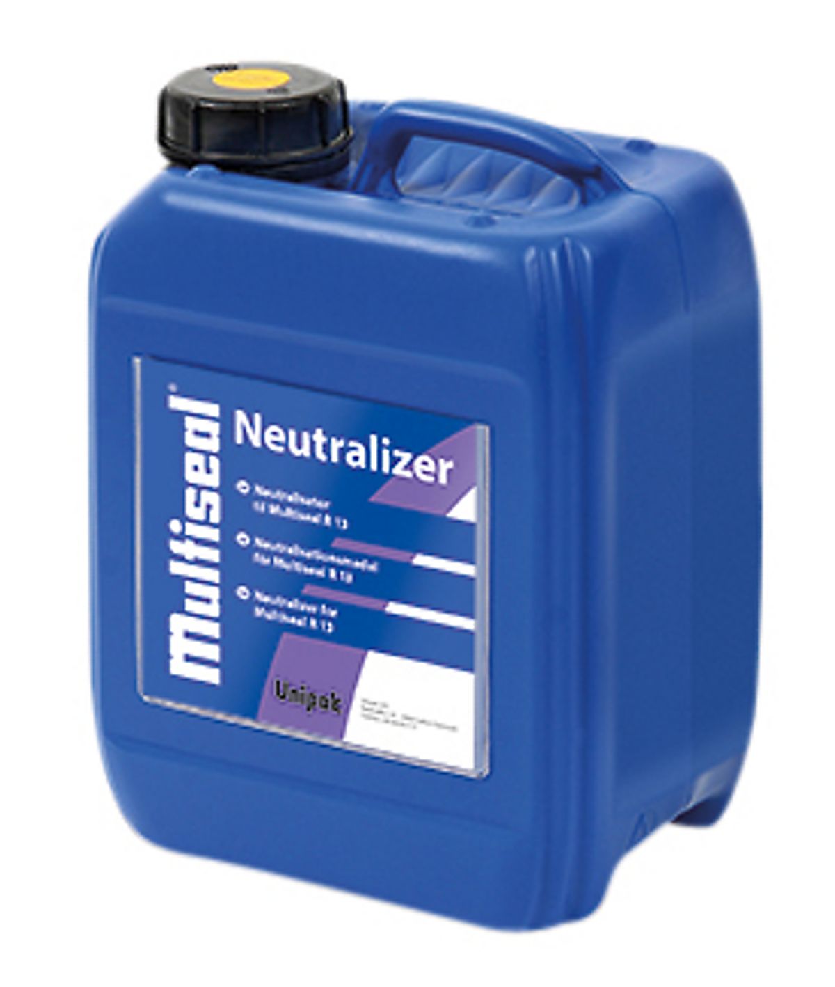 Unipak Multiseal neutraliseringsvæske 5ltr.