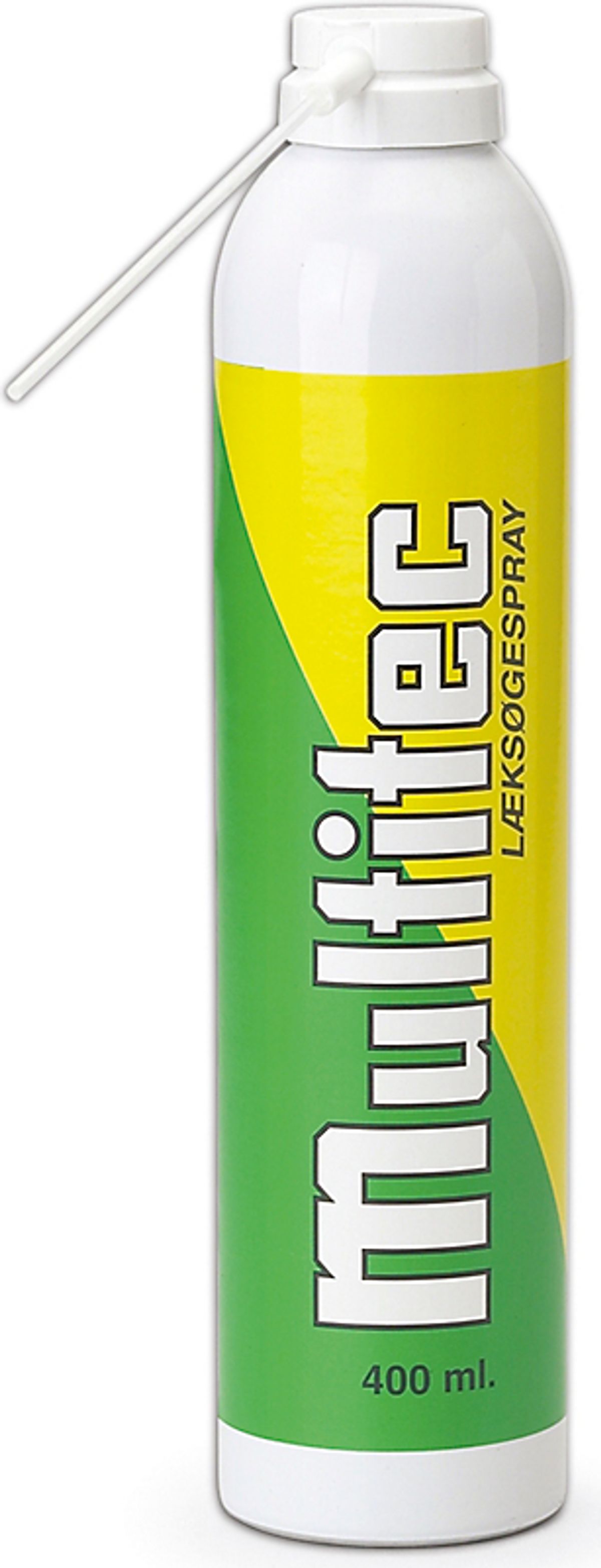 Unipak Multitec Læksøger 400 ml UN 1950 Aerosoler, giftige, brandfarlige 2.1 (6.1.)