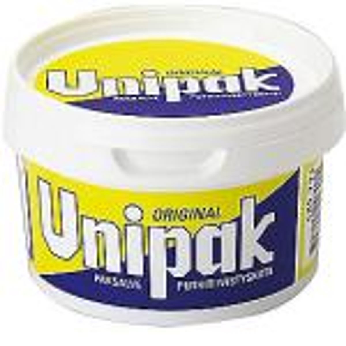 Unipak paksalve dåse 360 gr.