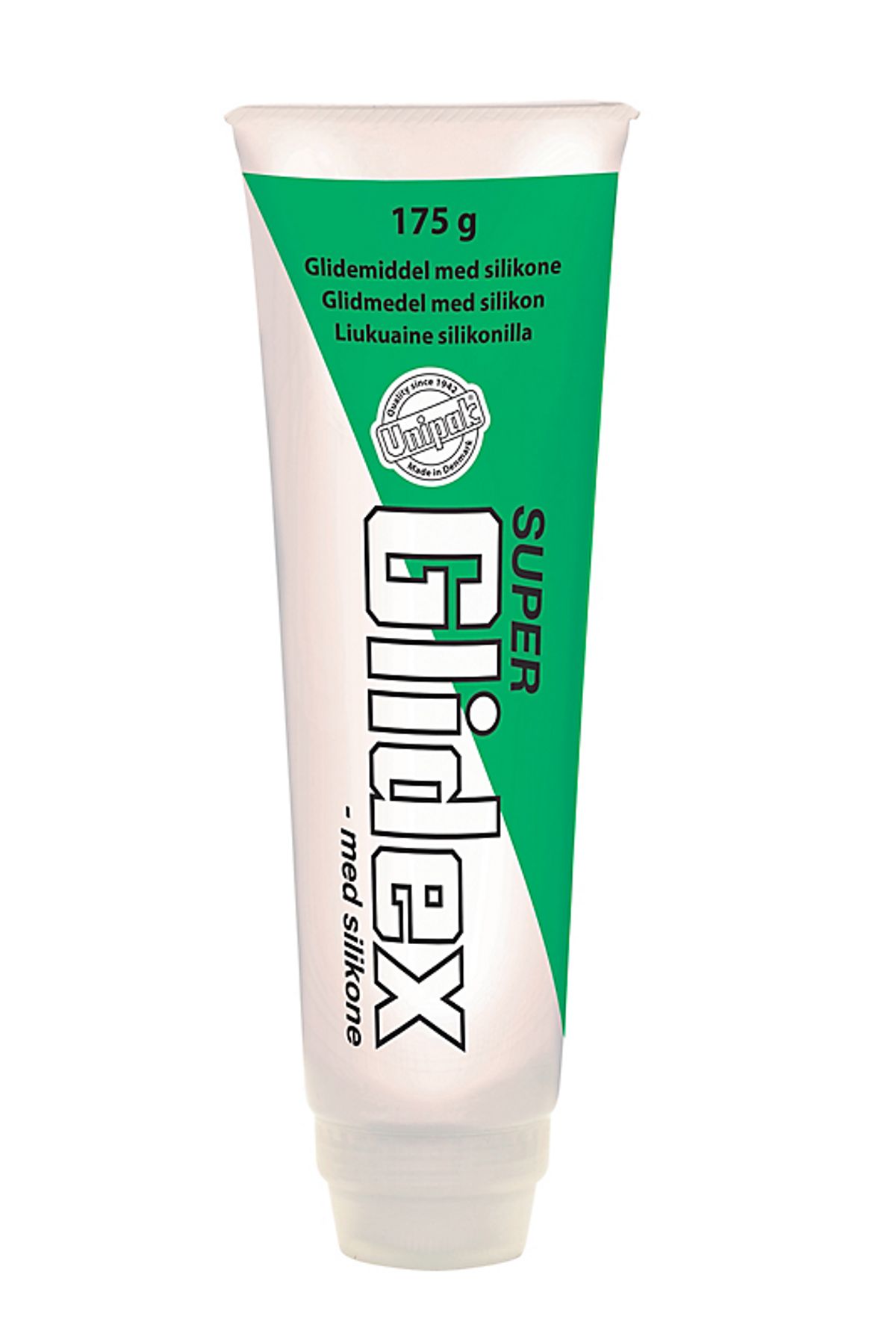 Unipak Super glidex med svamp 175g