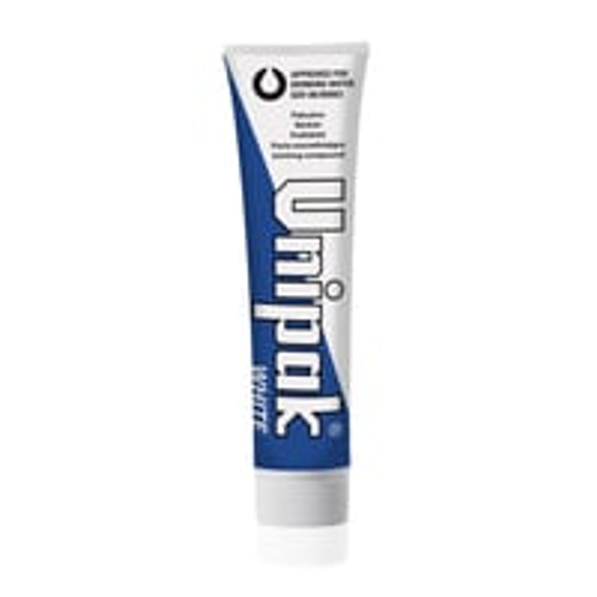 Unipak White paksalve, 250 g, tube