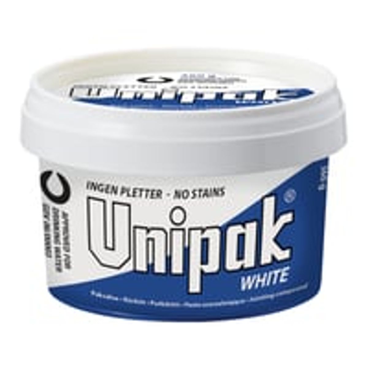 Unipak White paksalve, 360 g, dse