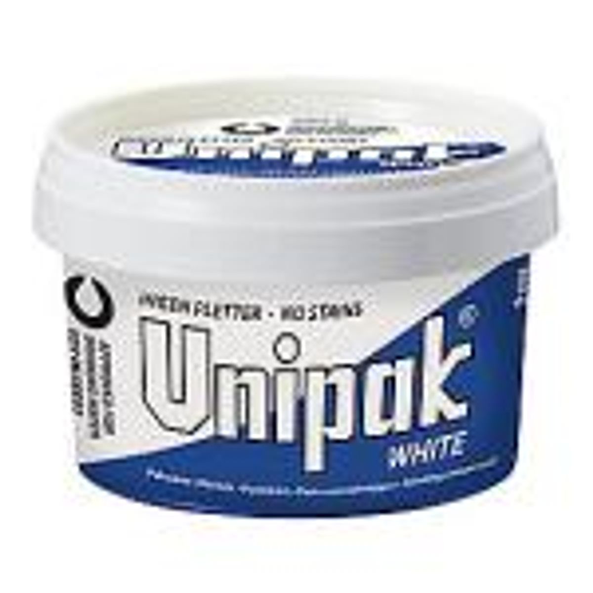 Unipak White paksalve 360g bøtte