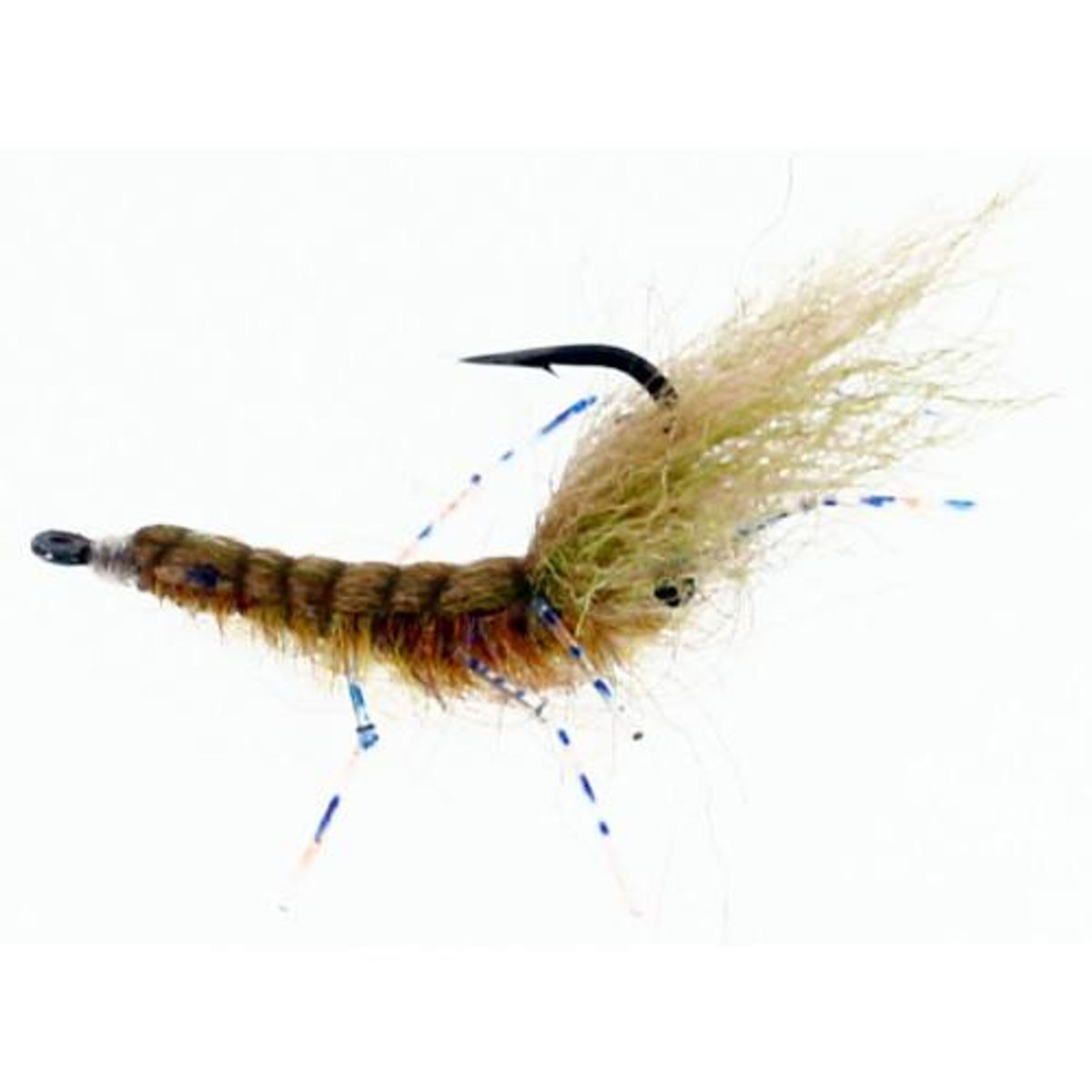 Unique 1 FL00721 Honeyshrimp UV Gamakatsu F314 #4