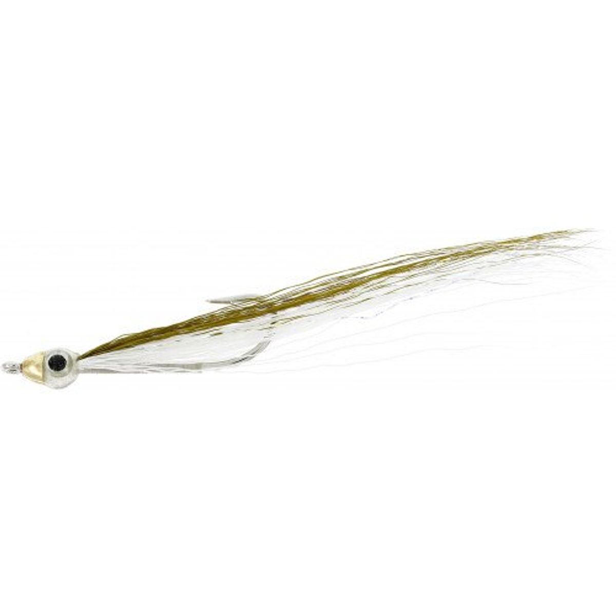 Unique 3 FL00637 Jiggy Fly Olive/White TMC 9394 #6