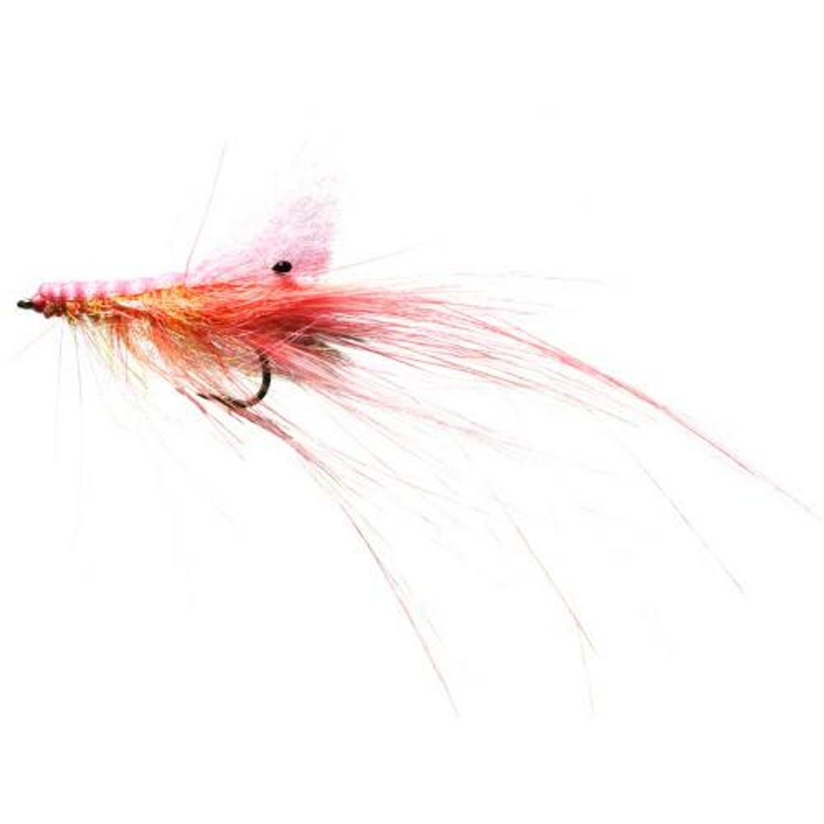 Unique 4 FL11244 Pattegrisen Pink Mustad 34011 #4