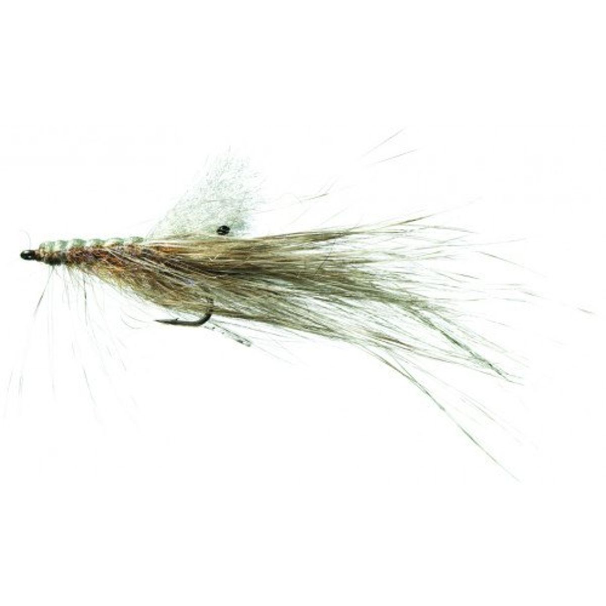 Unique 4 FL11246 Pattegrisen Grizzly Mustad 34011 #4