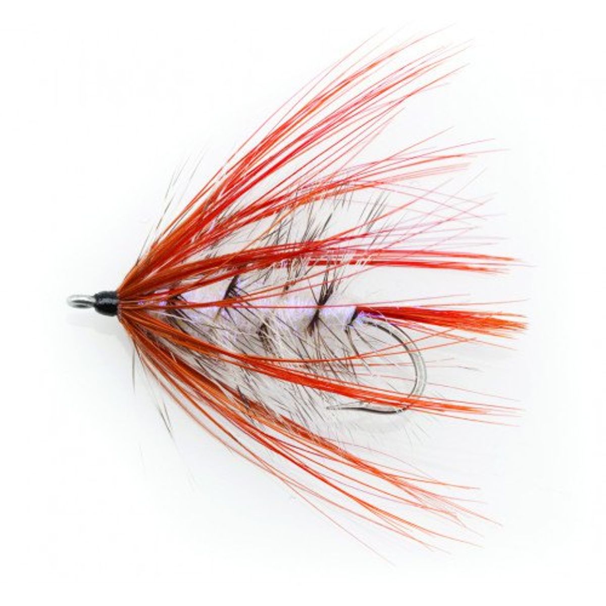 Unique 4 FL11273 Autumn Fly - Mustad 34011 #6