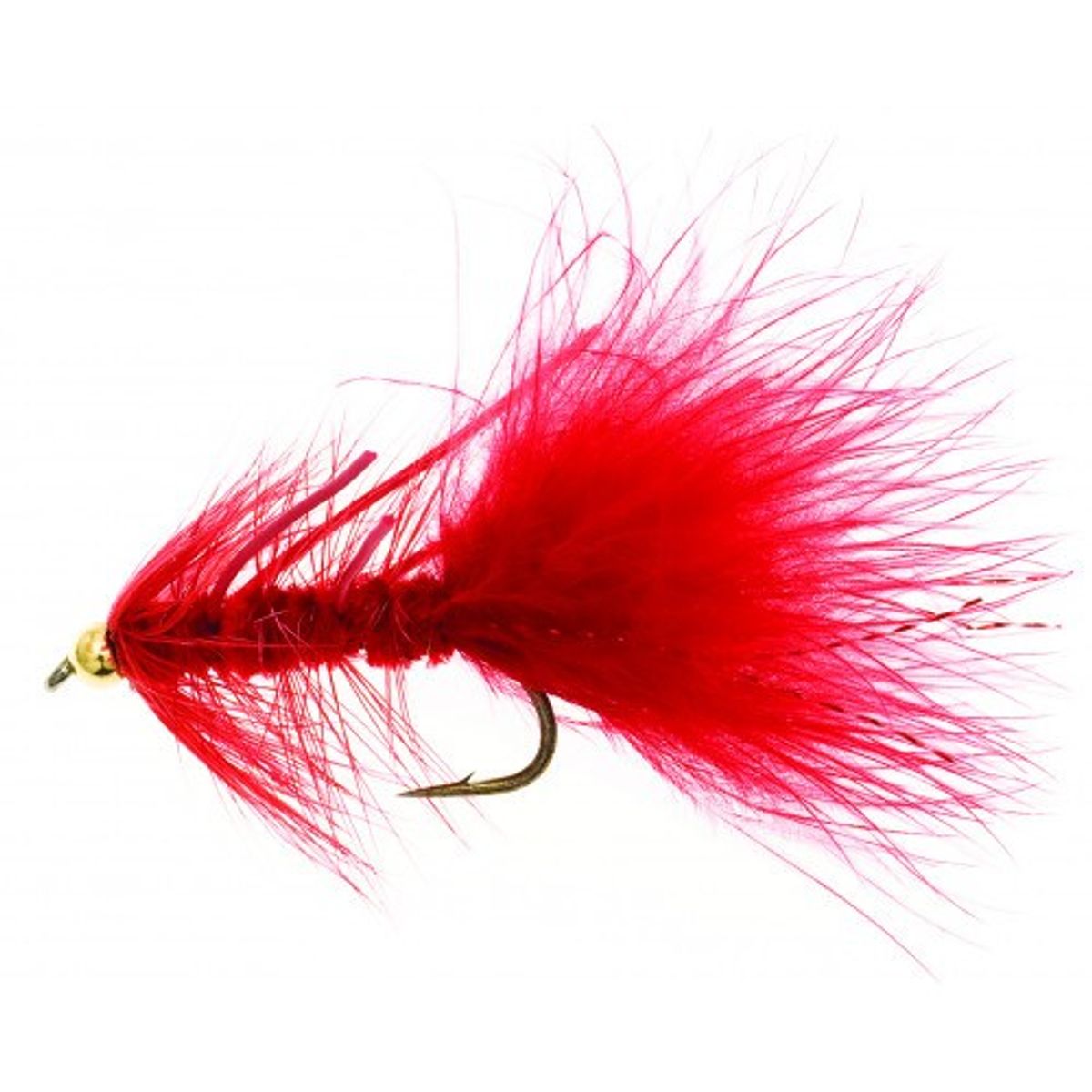 Unique P&T 1 FL00122 Dog Nobbler Flou Red Kamasan B170 #4