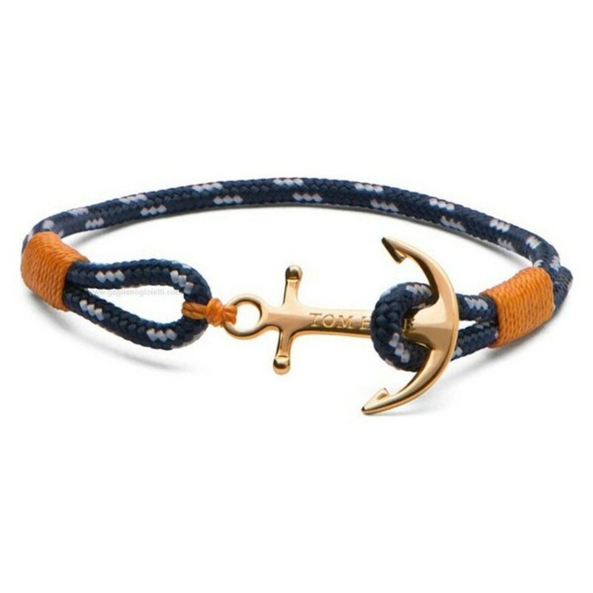 Unisex armbånd Tom Hope TM012 18 cm