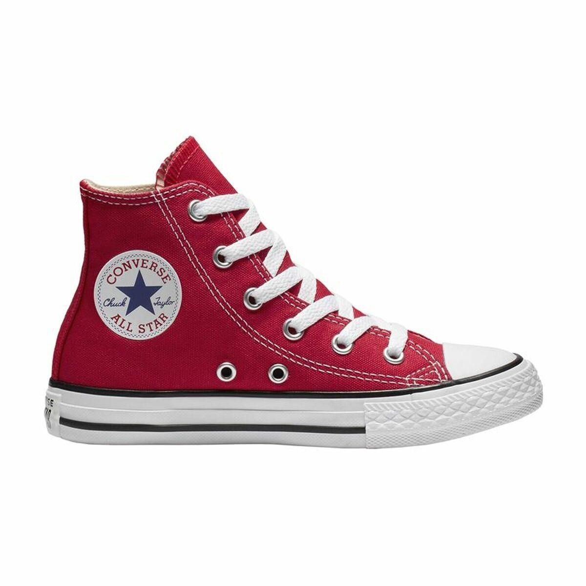 Unisex Kondisko Converse All Star Classic Rød 31