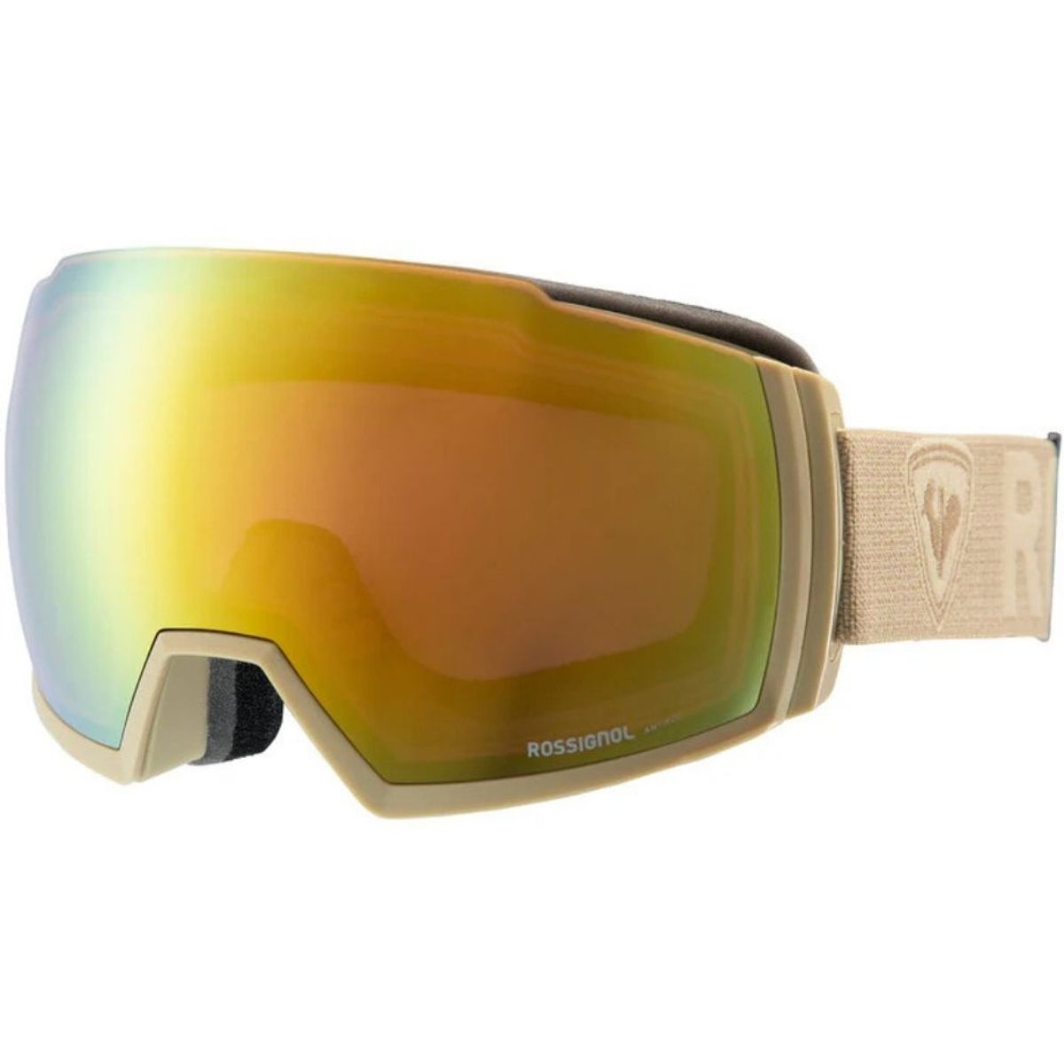 UNISEX MAGNE'LENS SKIBRILLER, Sand